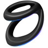 FUKR Double Cockring Uplift 40mm Noir